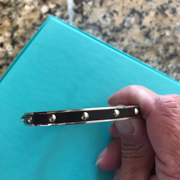 💍Coach Enamel Bangle - Picture 3 of 7